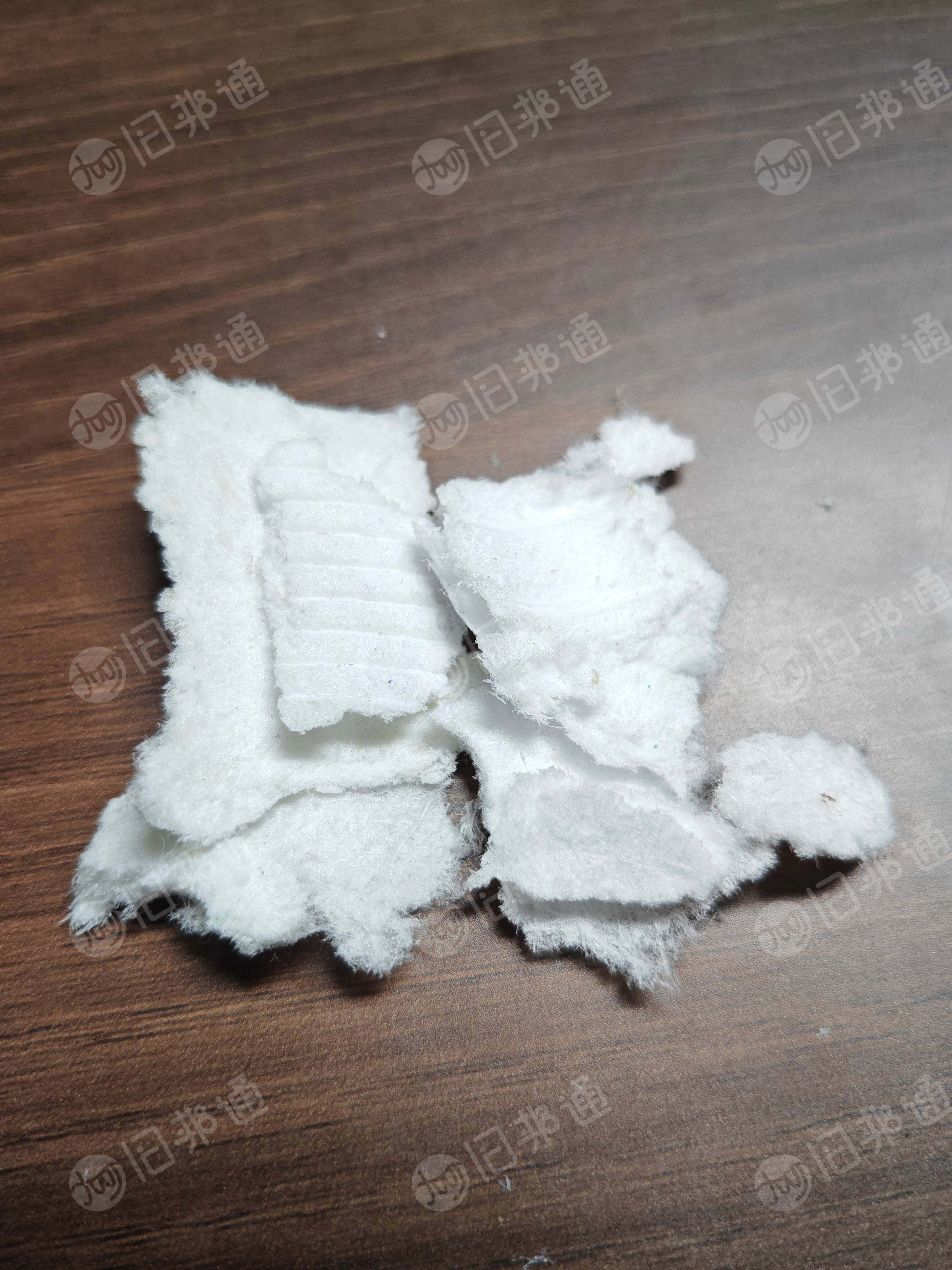 出售PP熔喷清洗破碎料