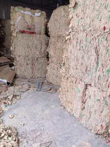 厂家大量收购电分离牛皮纸