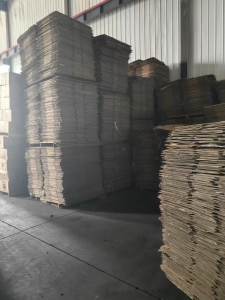 长期出售二手纺织纸箱