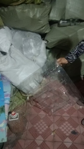 出售PET吸塑盒毛料