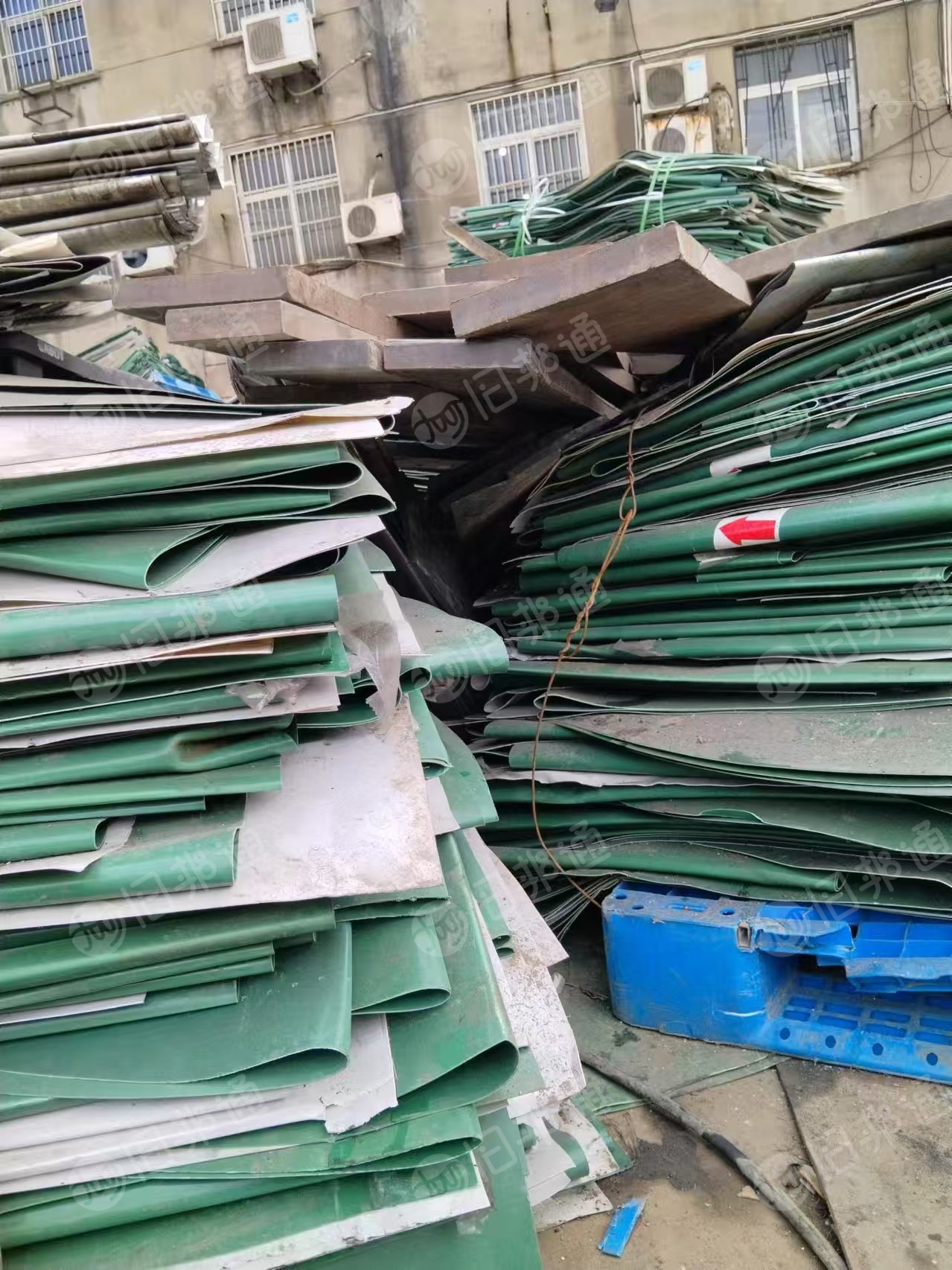 出售PE钢卷外包装皮毛料