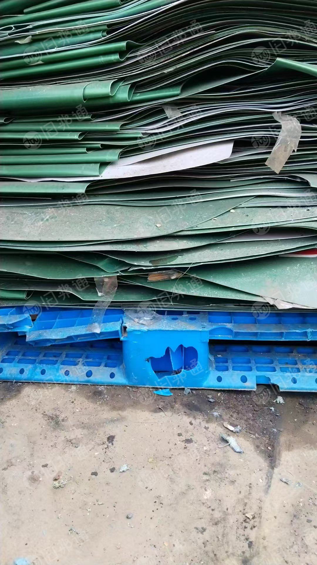 出售PE钢卷外包装皮毛料