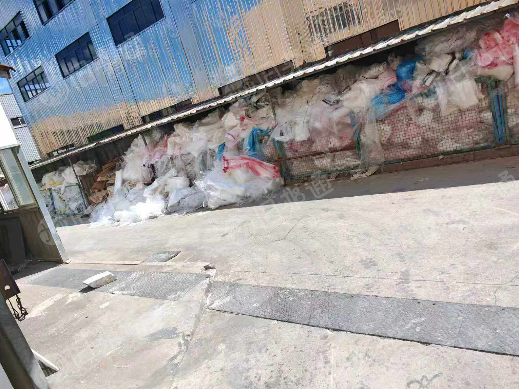 出售PP废膜，现货量几十吨