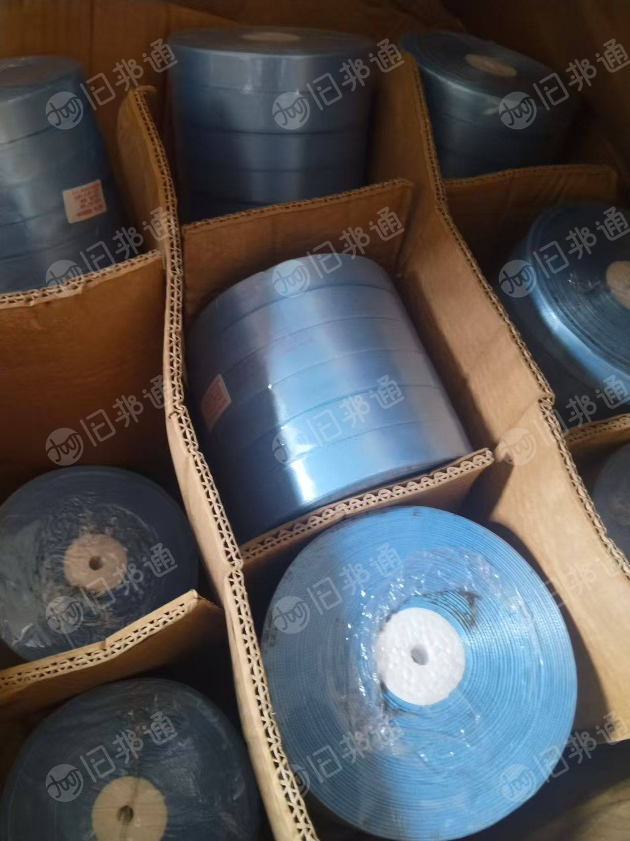 出售库存涤纶织带，彩带，涤棉带，货在山东潍坊