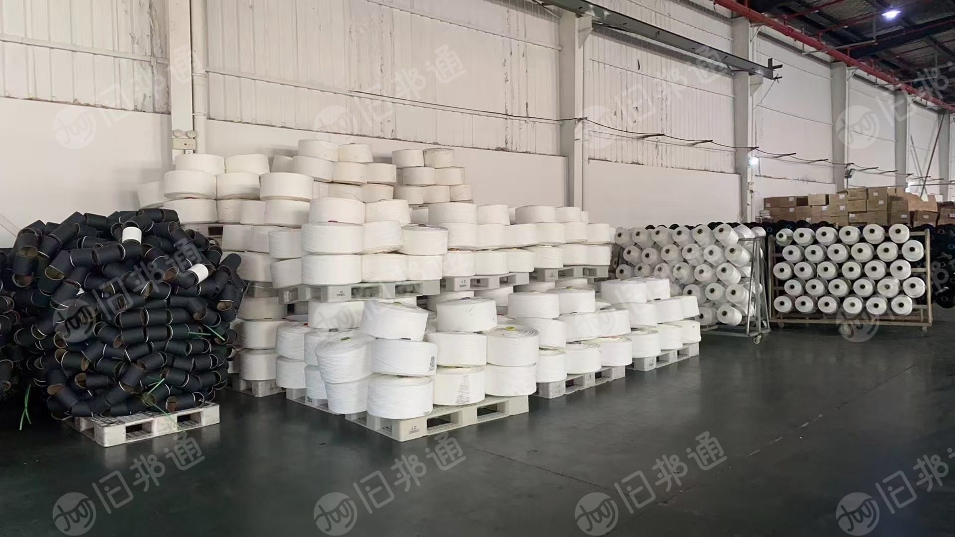 长期回收涤纶库存纱线,涤纶纱,要求不带氨纶,不带锦纶,厂在江苏宿迁