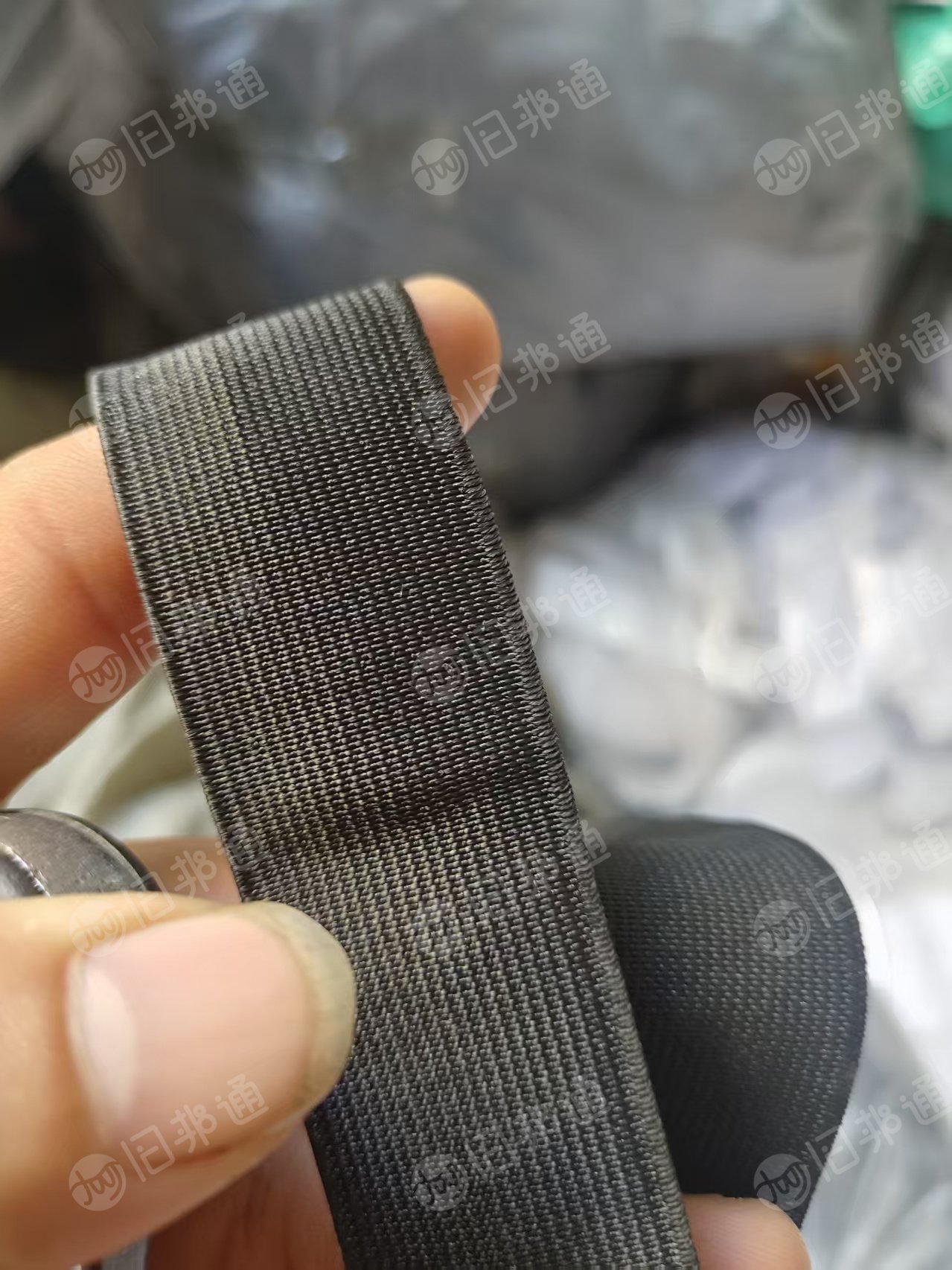 长期出售库存松紧带，库存织带，现货有8-10吨左右，货在广东东莞