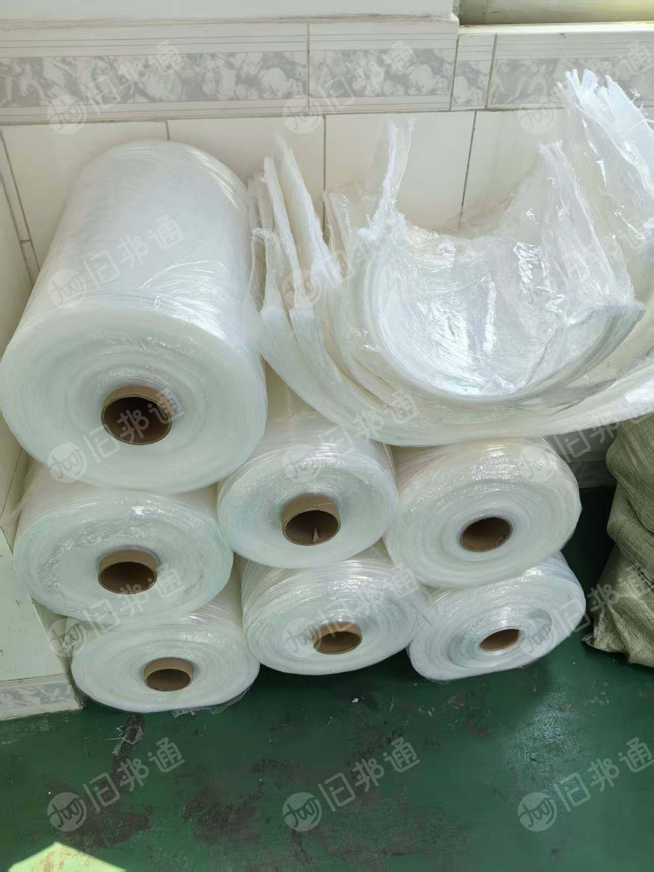 出售PC板材下来的高压保护膜,统货一起出