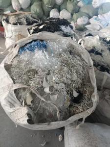 出售tpu边角料，匹克鞋厂下来的边角料，现货20吨