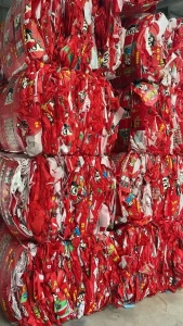 长期出售旺仔pp无纺布手提袋废料