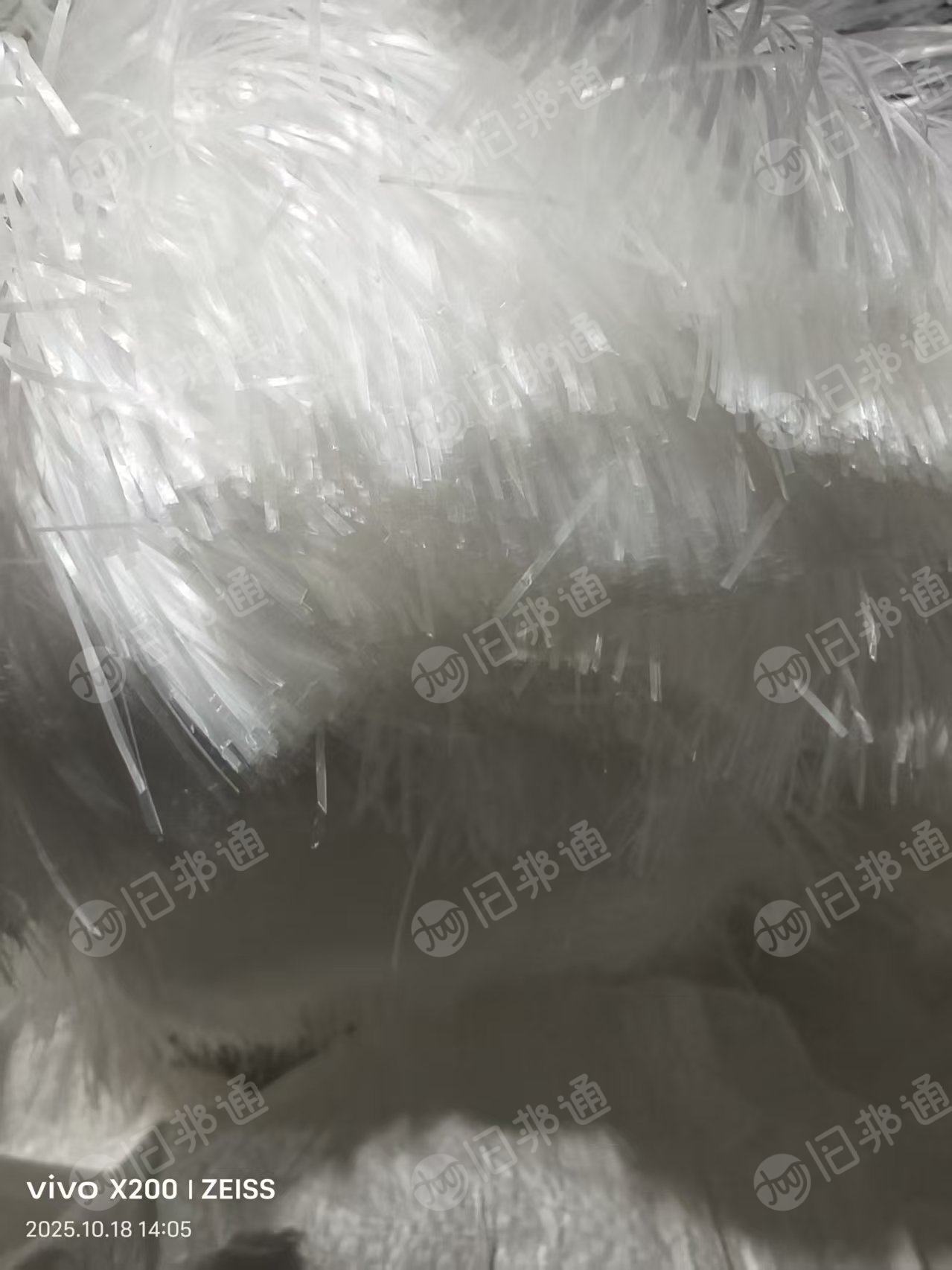现货处理一批丙纶丝PP丝,有白色的和黑色的,便宜出,现货15吨左右,货在河北保定