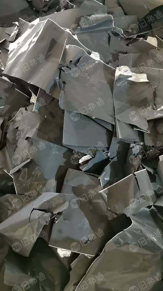 大量回收磷酸铁锂正极片
