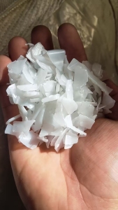 出售透析桶破碎料,现货六七吨,长期有货