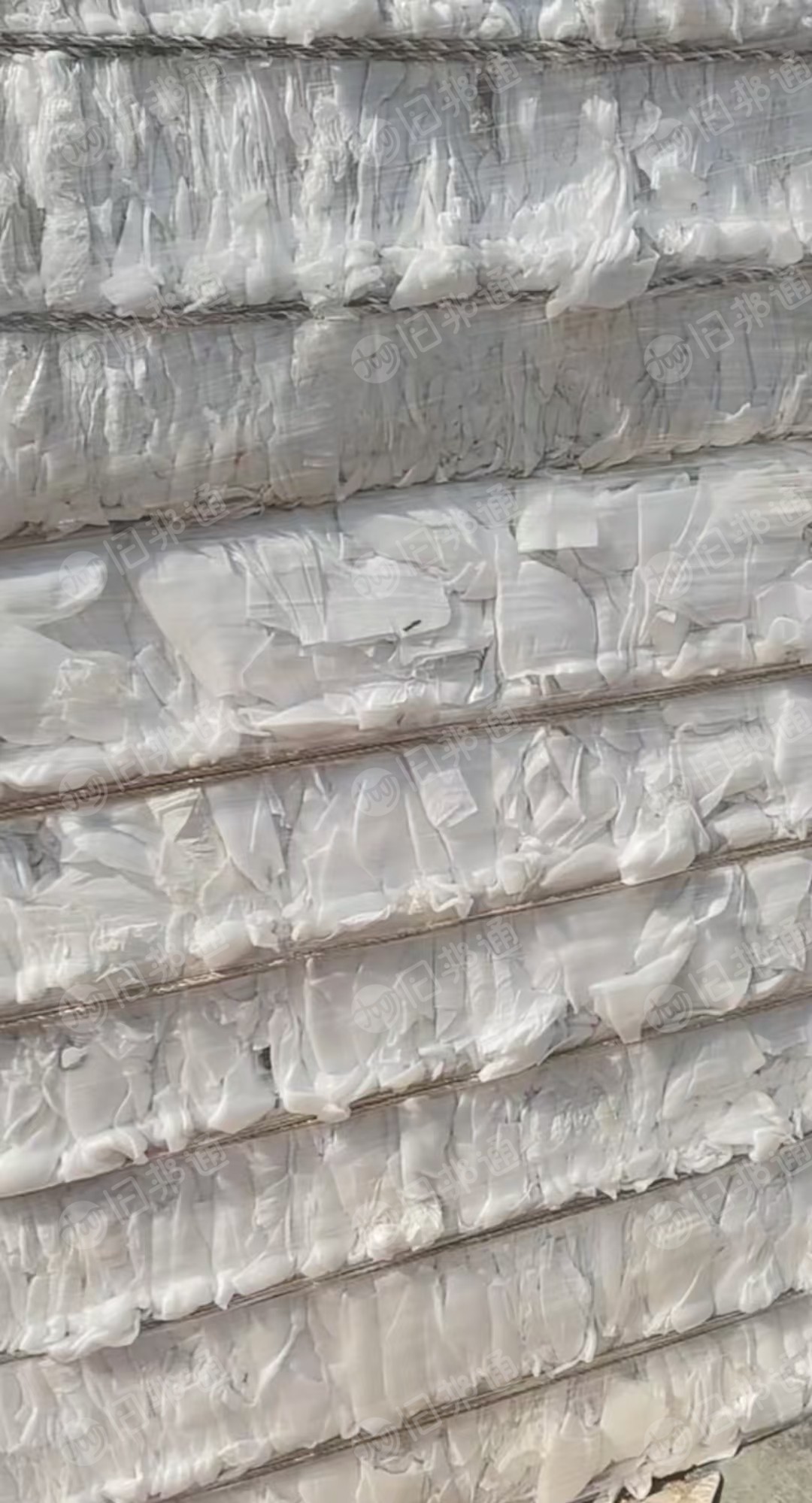 出售珍珠棉废料，少量覆膜，现货六米八一车