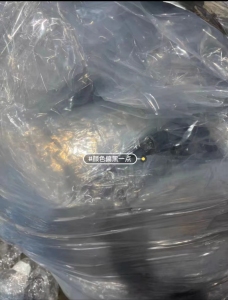 出售高压膜废料，低粘，现货9吨左右，挑拣过干净