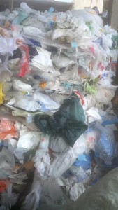 长期出售干造花高压膜废料