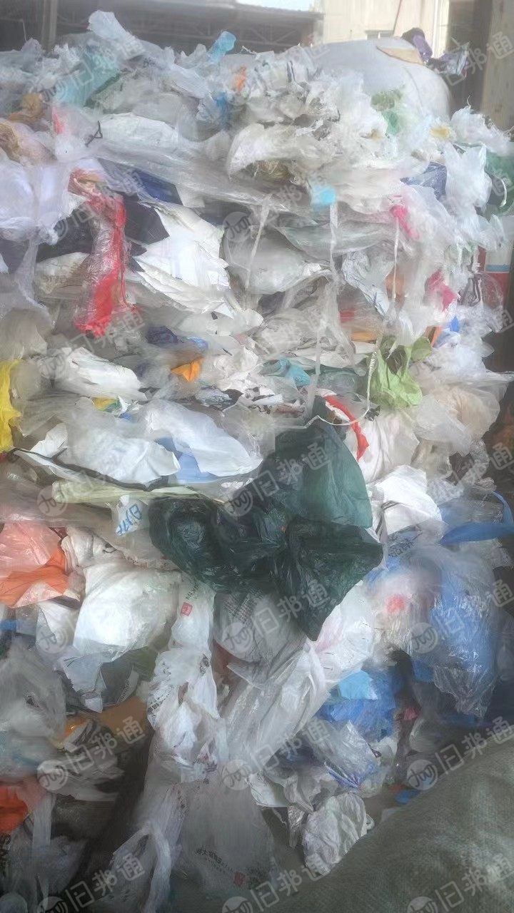 长期出售干造花高压膜废料