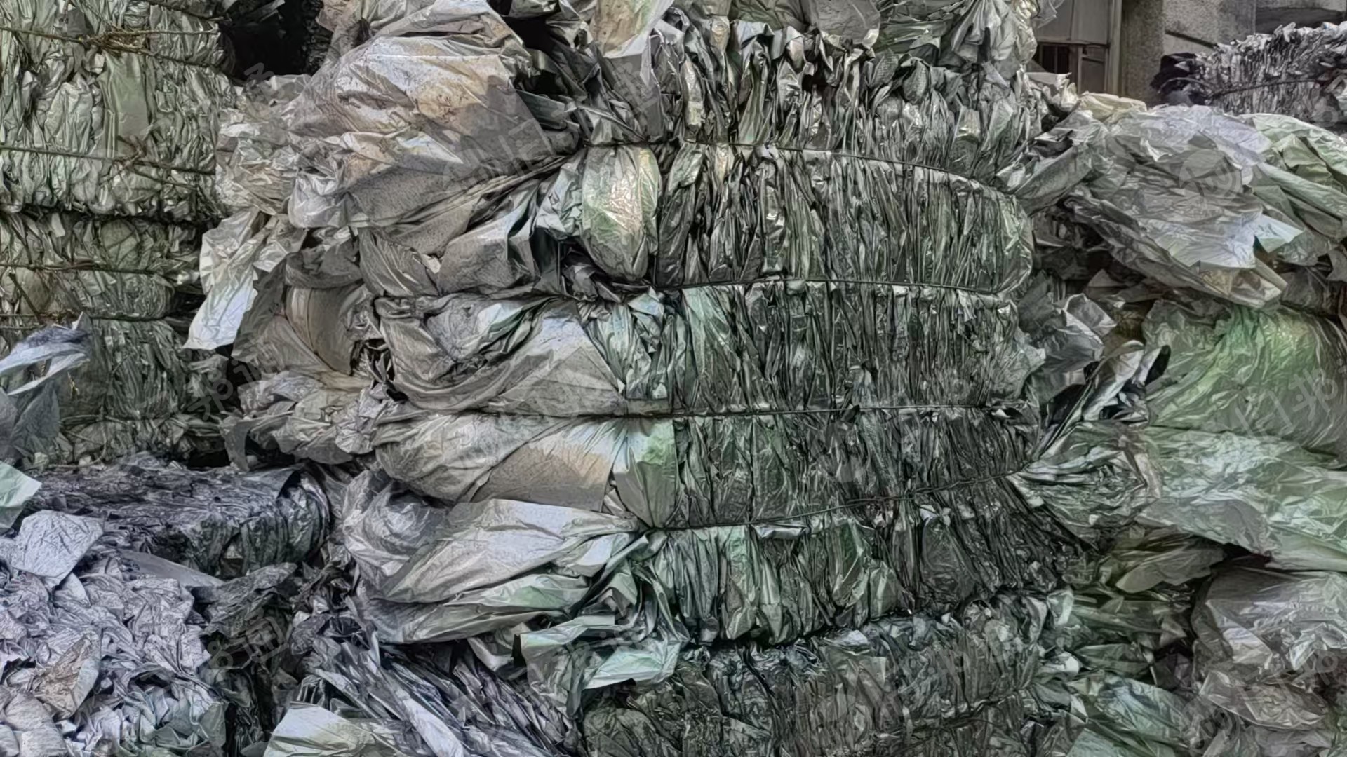 出售铝塑膜，装正极电池下来的