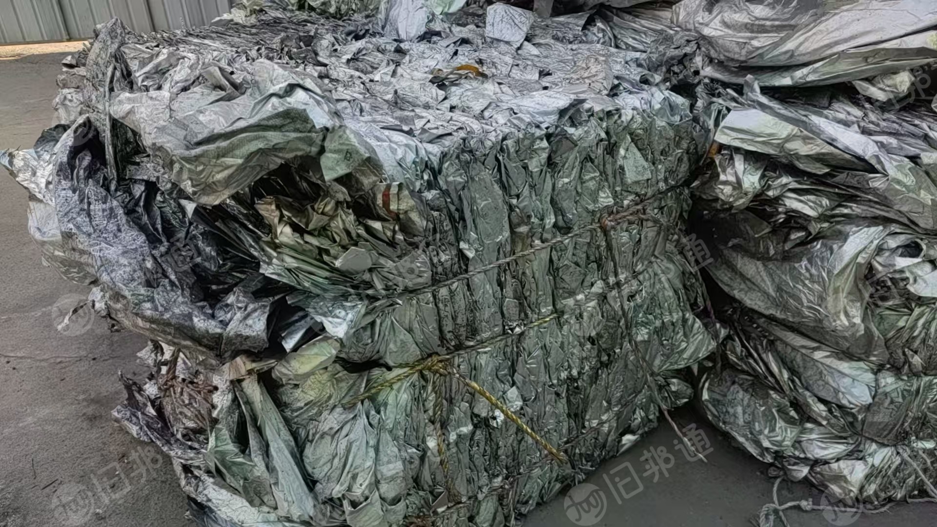 出售铝塑膜，装正极电池下来的