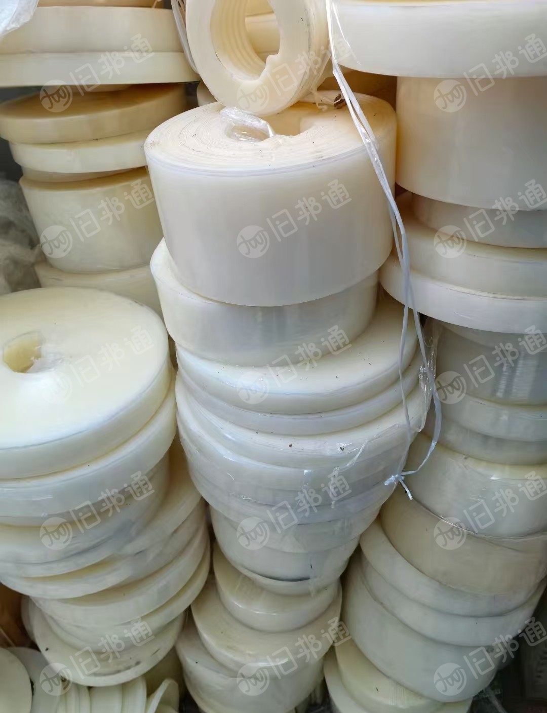 长期出售PE胶水膜废料