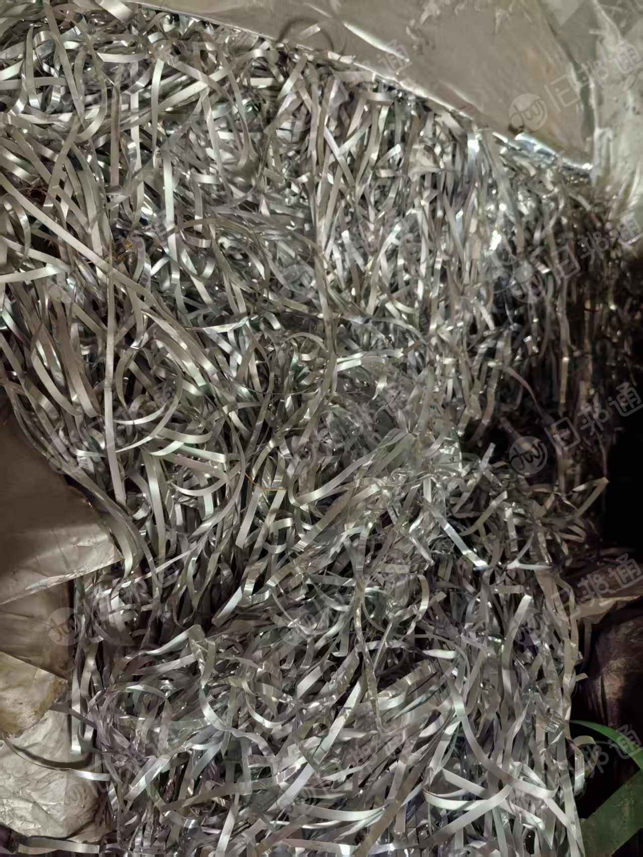 大量出售镀铝膜废料