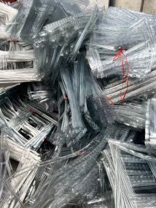 长期大量求购PET吸塑片边料