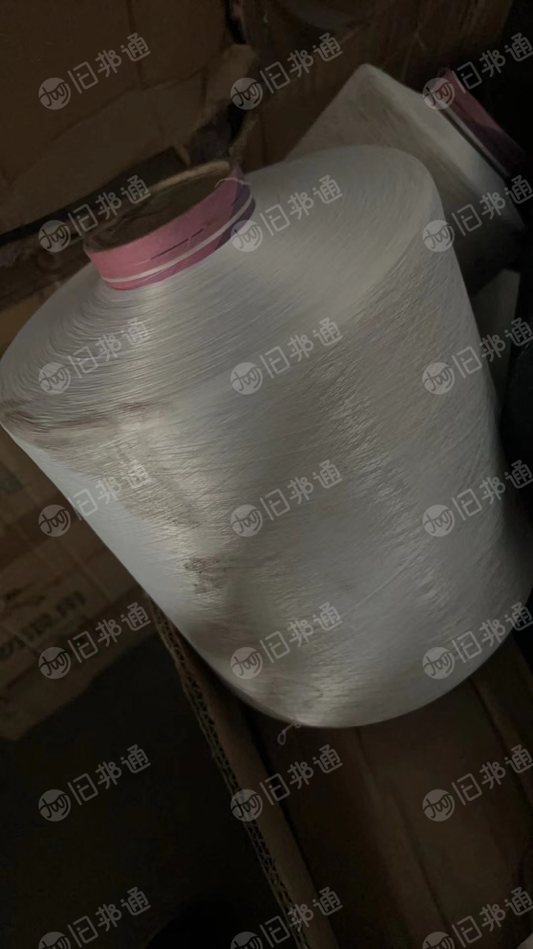 出售库存涤纶丝，涤纶低弹丝，恒力下来的，100D以下都有，现货20吨，货在浙江金华