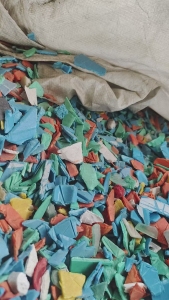 出售合金破碎料，共享单车下来的，冲击20/30个，9.6一车