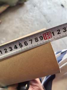 出售纸管料，各种规格的都有，月供2/3千根