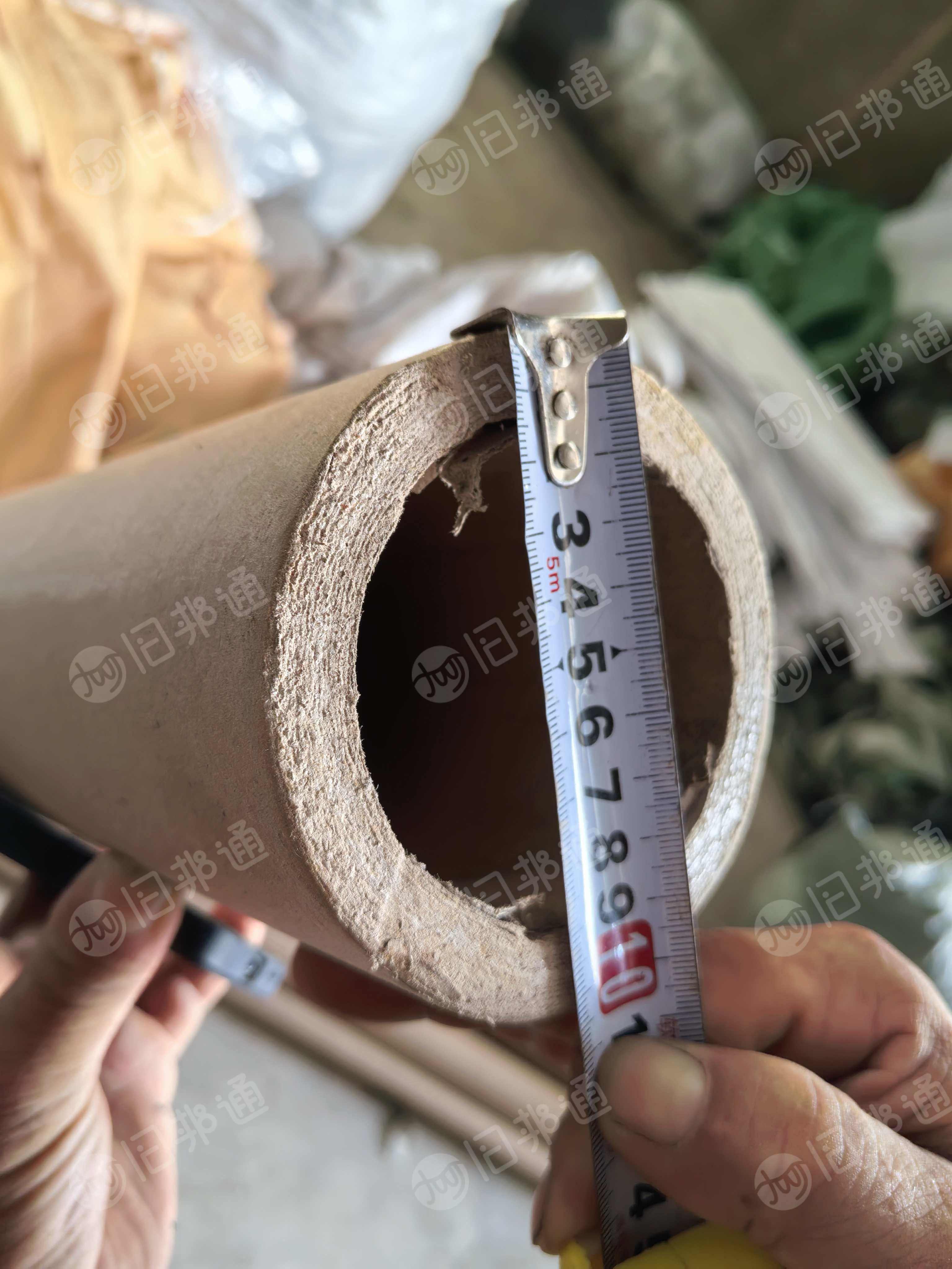 出售纸管料，各种规格的都有，月供2/3千根