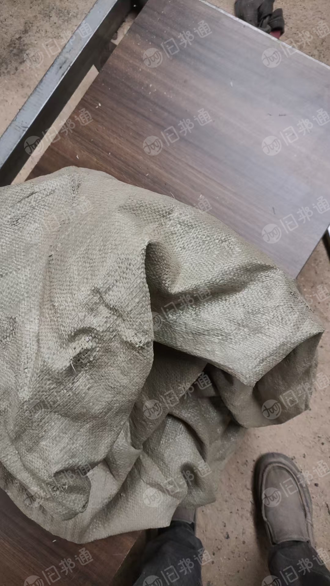 出售编织袋废料，都是干造的