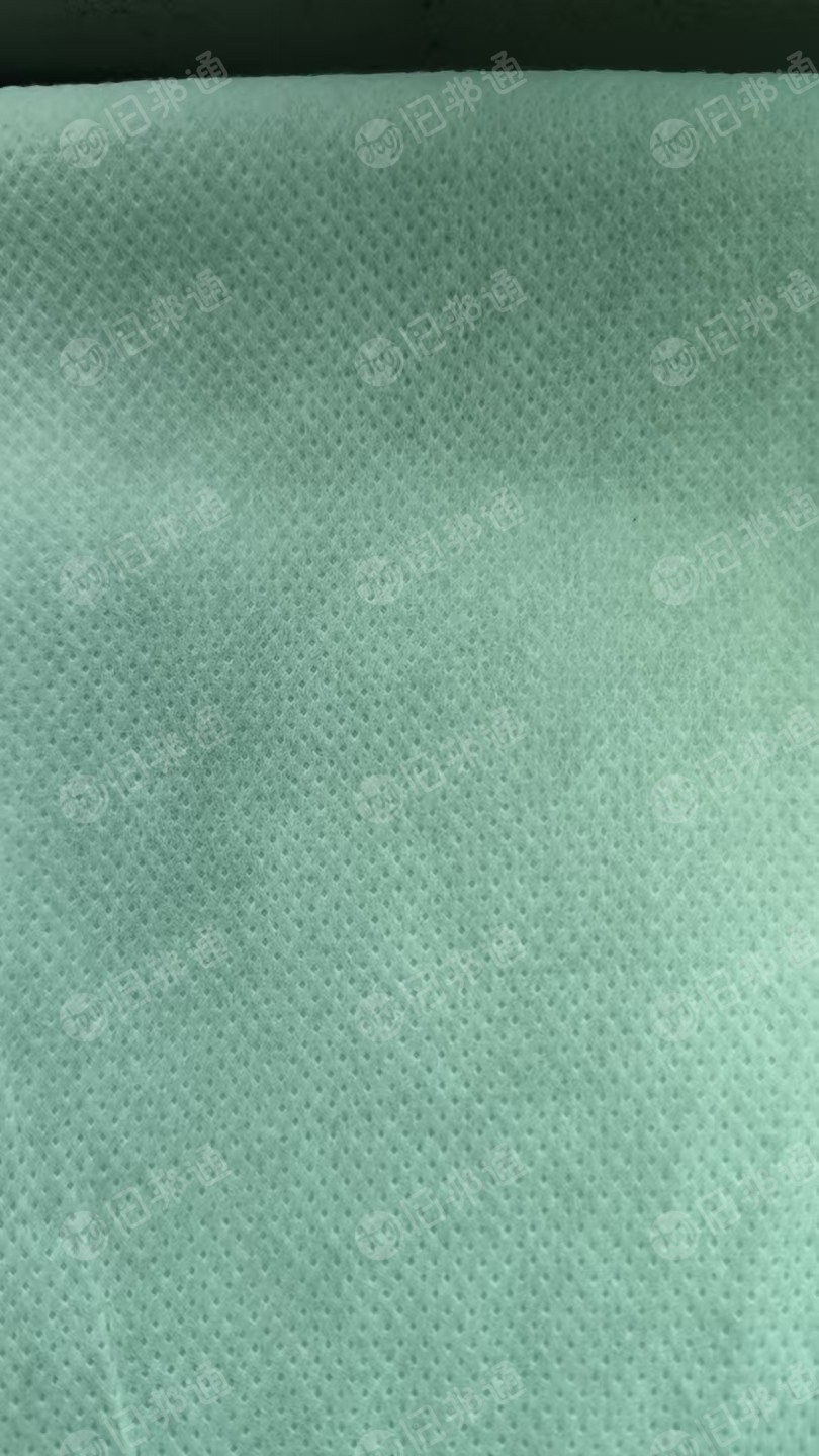 出售无纺布库存料，医用下来的，200款40克，现货6吨左右