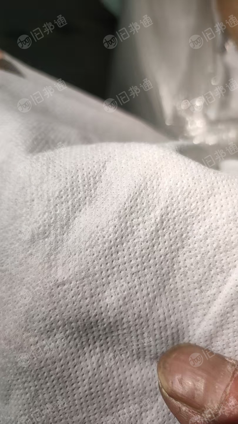 出售无纺布库存料，医用下来的，200款40克，现货6吨左右