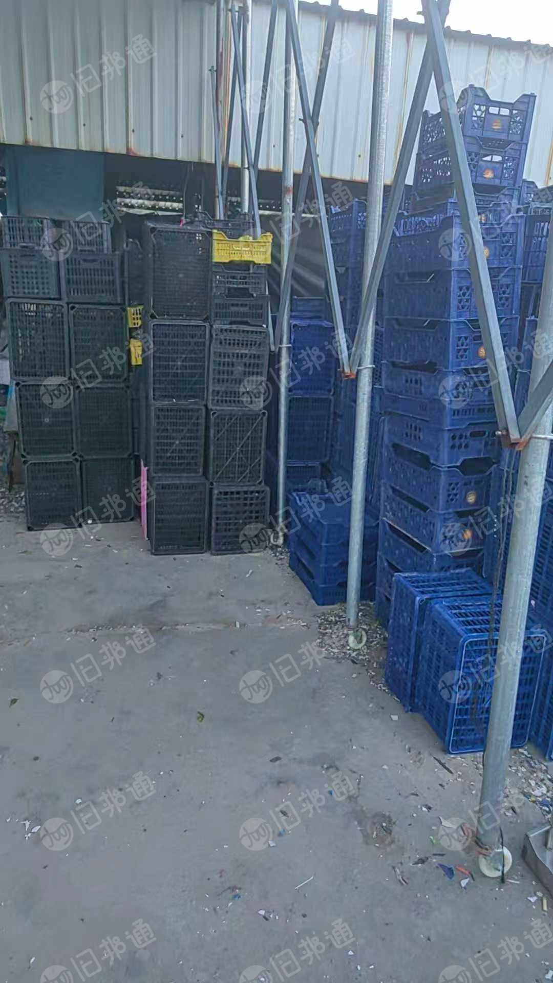 出售水果筐破碎料，月供200吨