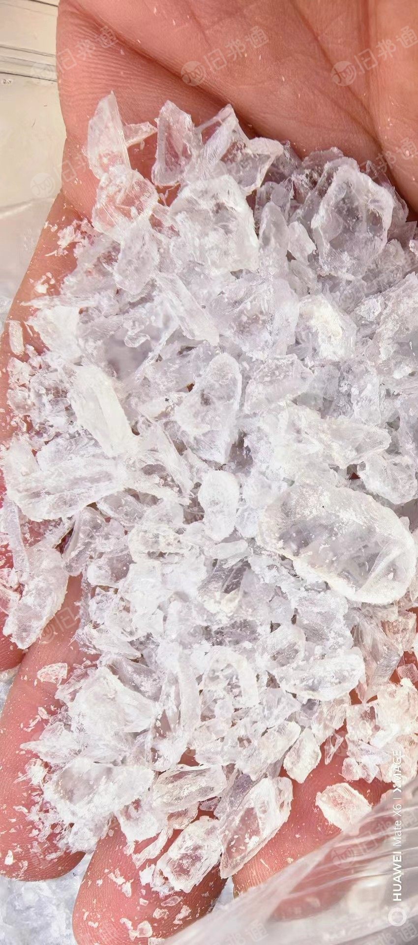 长期出售干粉gpps冰箱抽屉破碎料,现货14-15吨左右