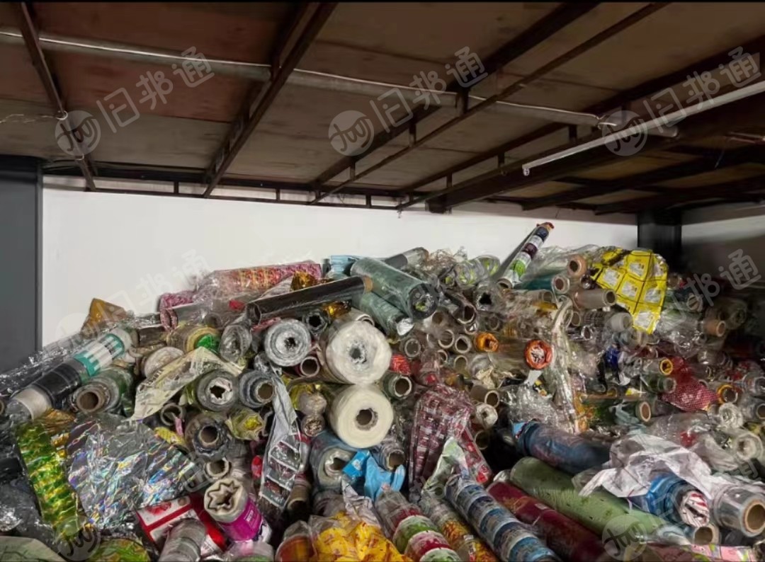 出售pet花膜打绳料