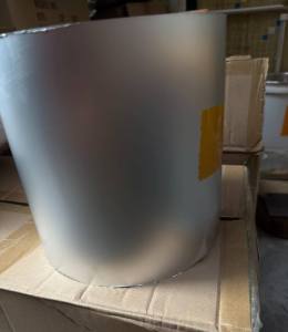 出售纯铝箔，不带胶，大的17公斤一个，有6个