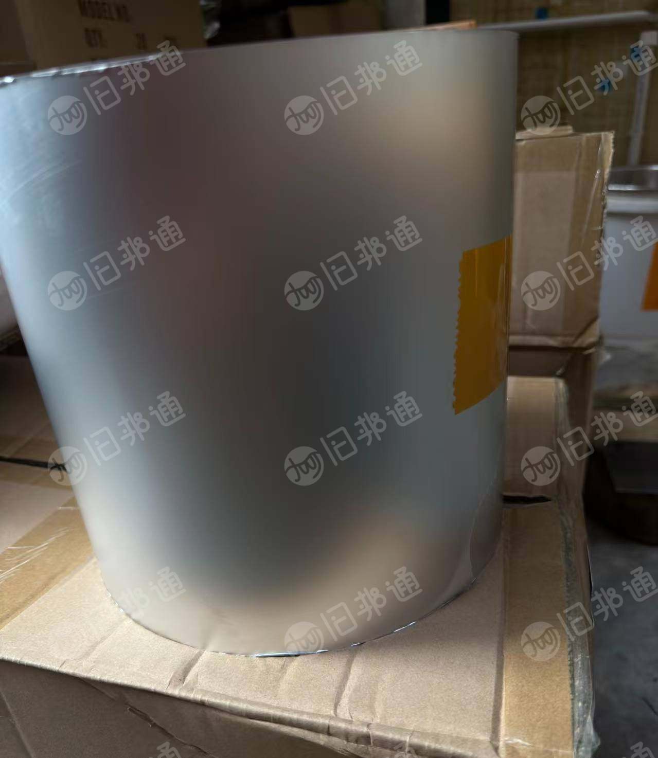出售纯铝箔，不带胶，大的17公斤一个，有6个