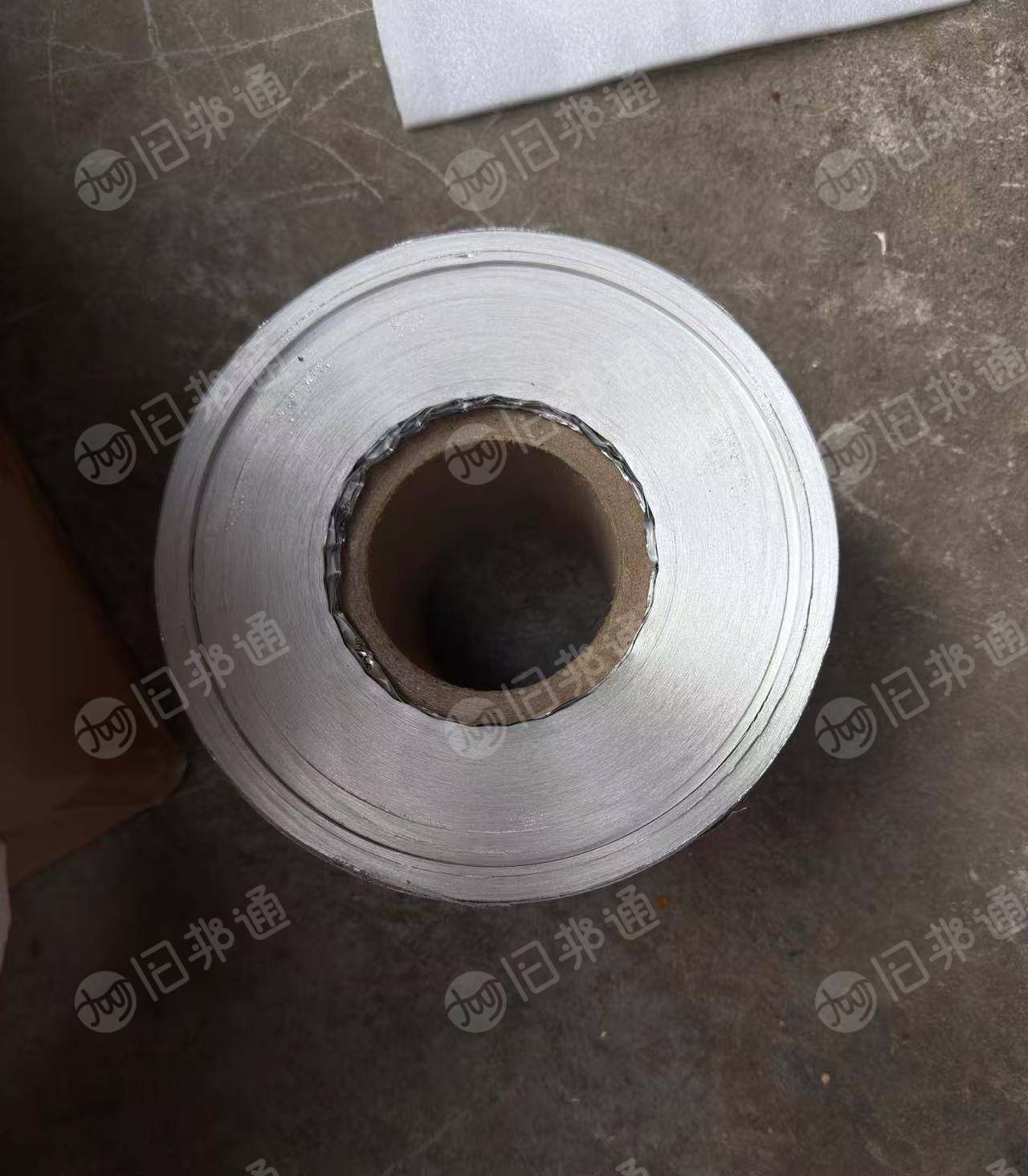 出售纯铝箔，不带胶，大的17公斤一个，有6个