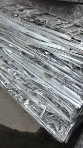 出售6系铝白料，现货十几吨