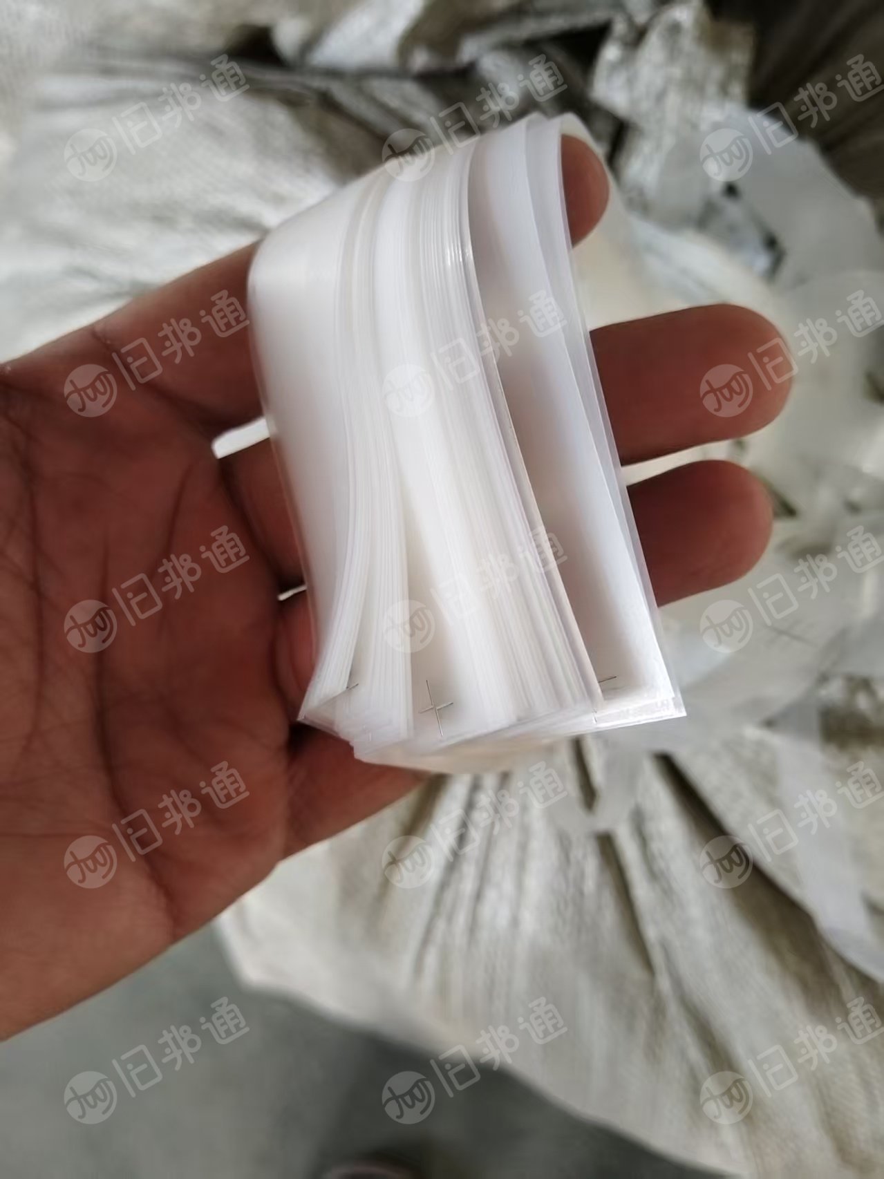 出售PET转印膜，PET白膜，现货16吨