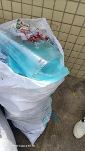 出售固化树脂胶块炼油料，现货10来吨