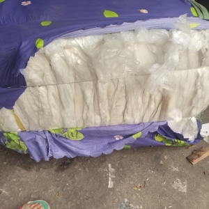 长期出售干造低压膜废料