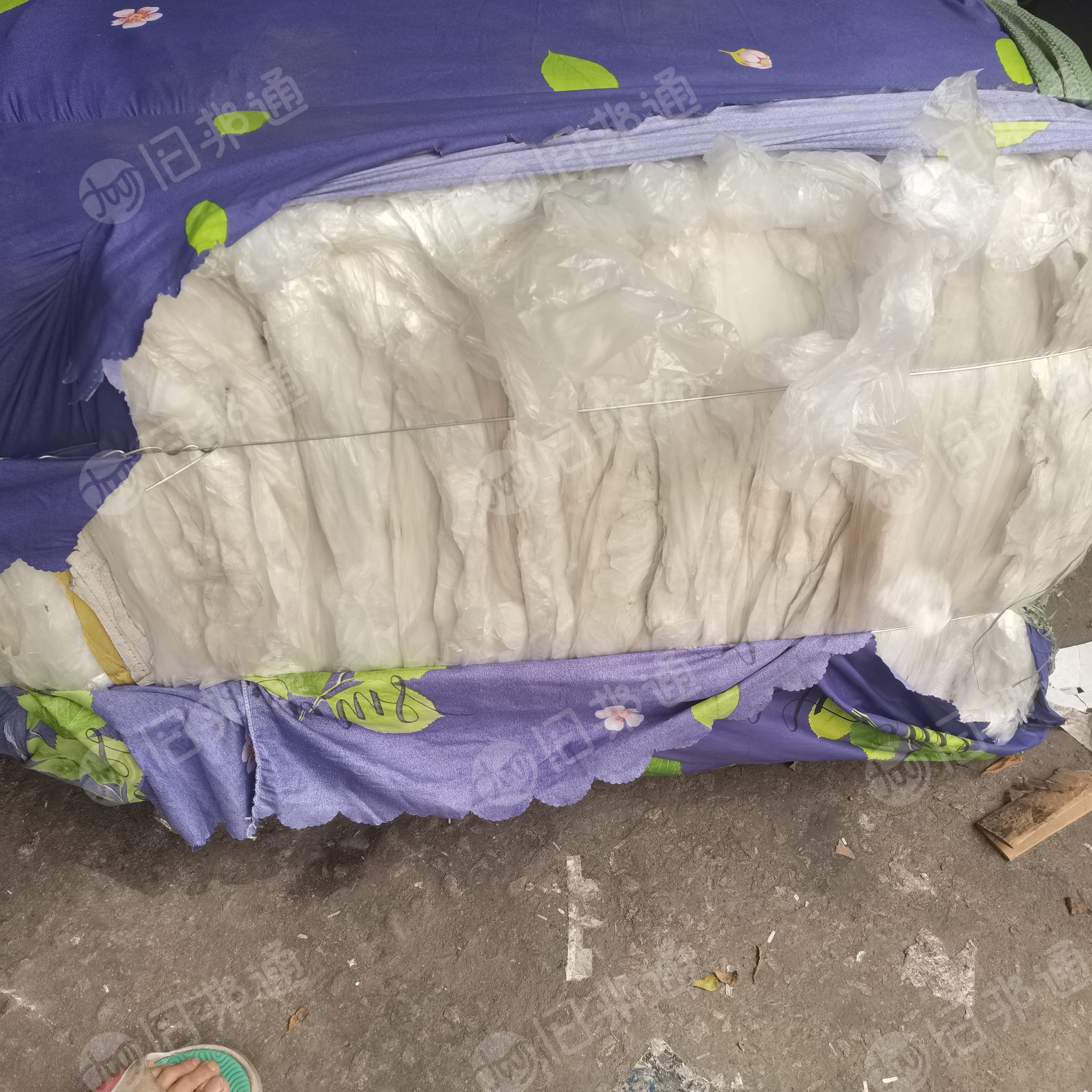 长期出售干造低压膜废料