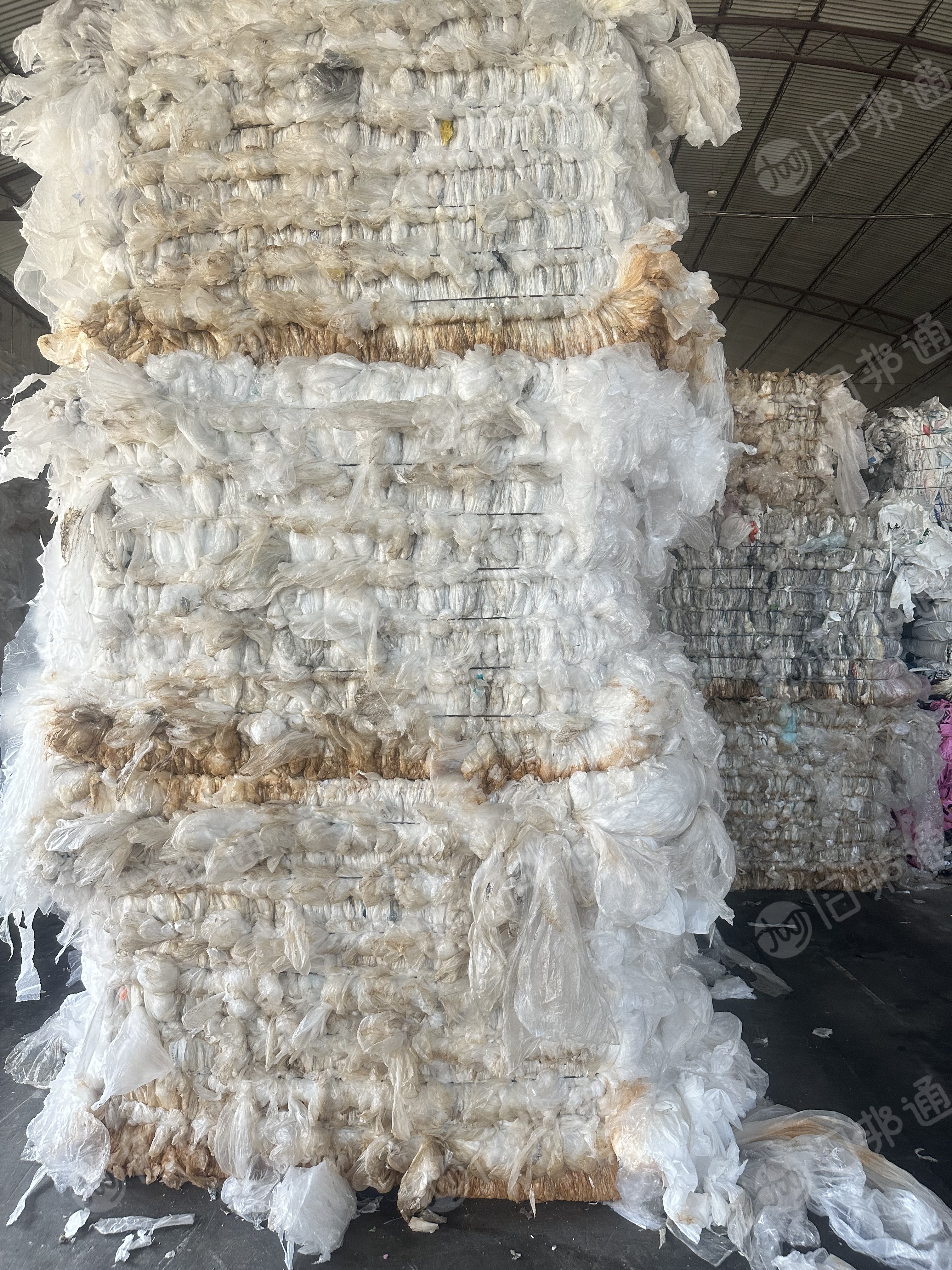 长期出售水洗低压膜废料