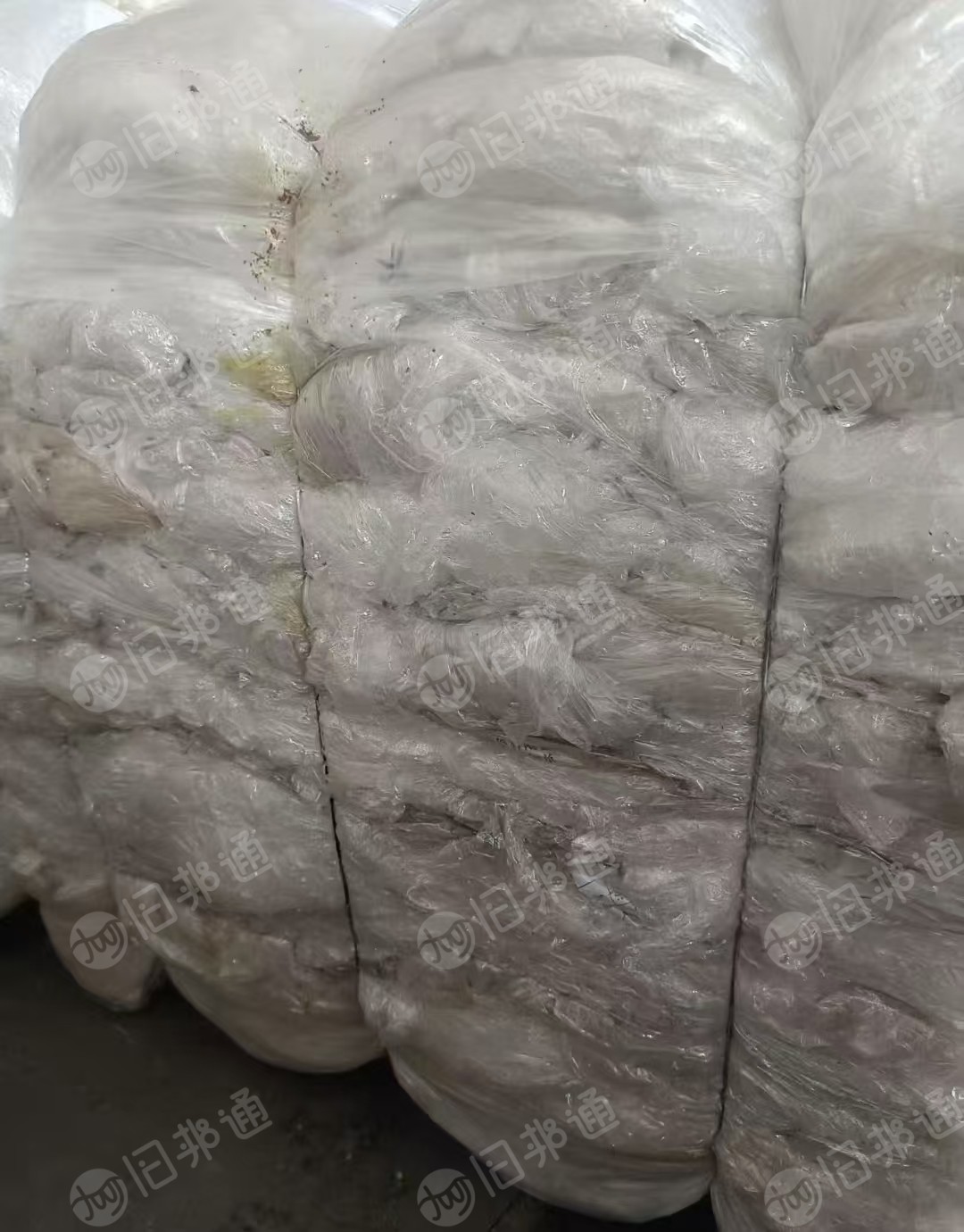 长期出售高压膜废料，低压膜废料，拉伸膜废料