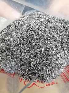 长期出售废镁屑