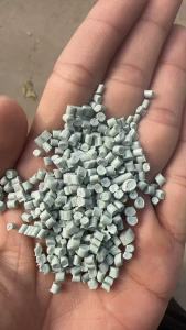 常年出售袋皮颗粒,乳白袋颗粒