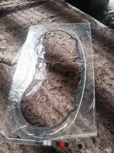 出售PC薄片，汽车仪表盘下来的，主要是白透的，阻燃的，现货30几吨