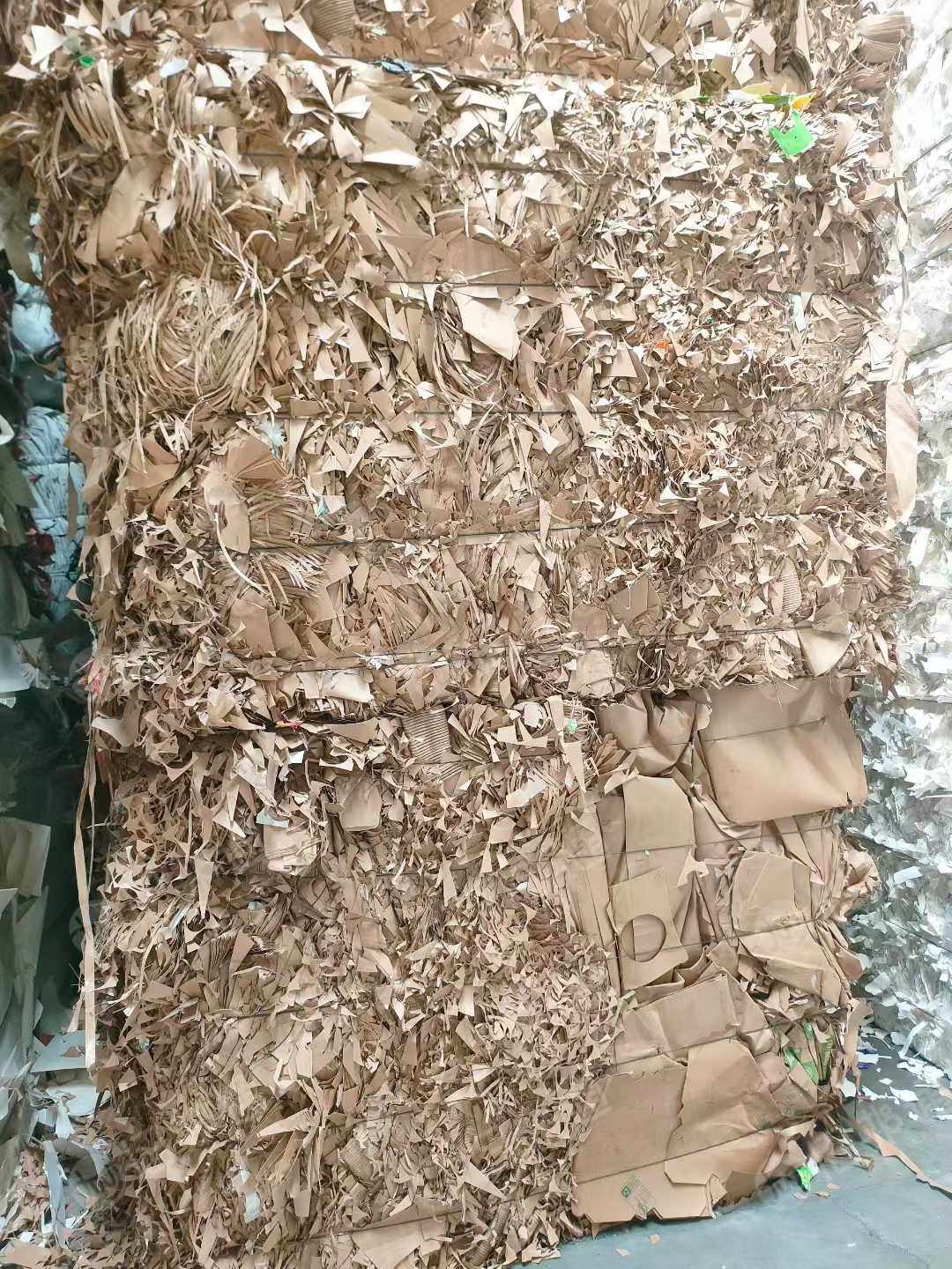 出售本色口杯纸边角料