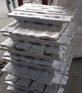 出售小易拉罐铝锭